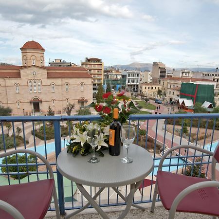 Morfeas Hotel Argos Bagian luar foto