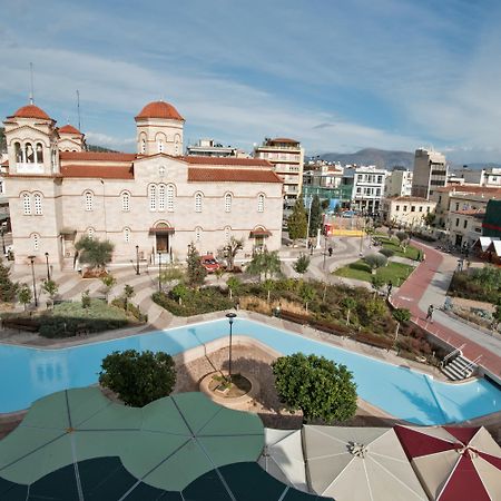 Morfeas Hotel Argos Bagian luar foto
