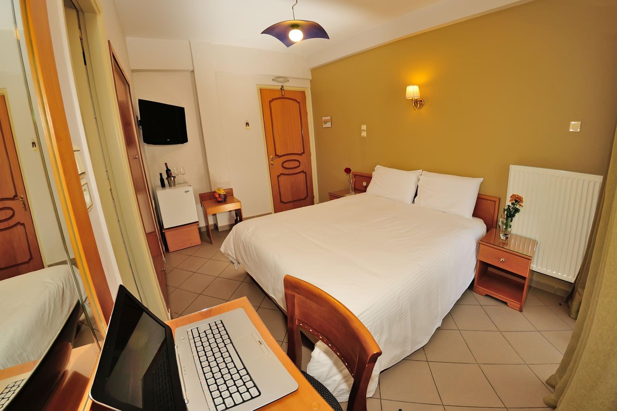 Morfeas Hotel Argos Bagian luar foto