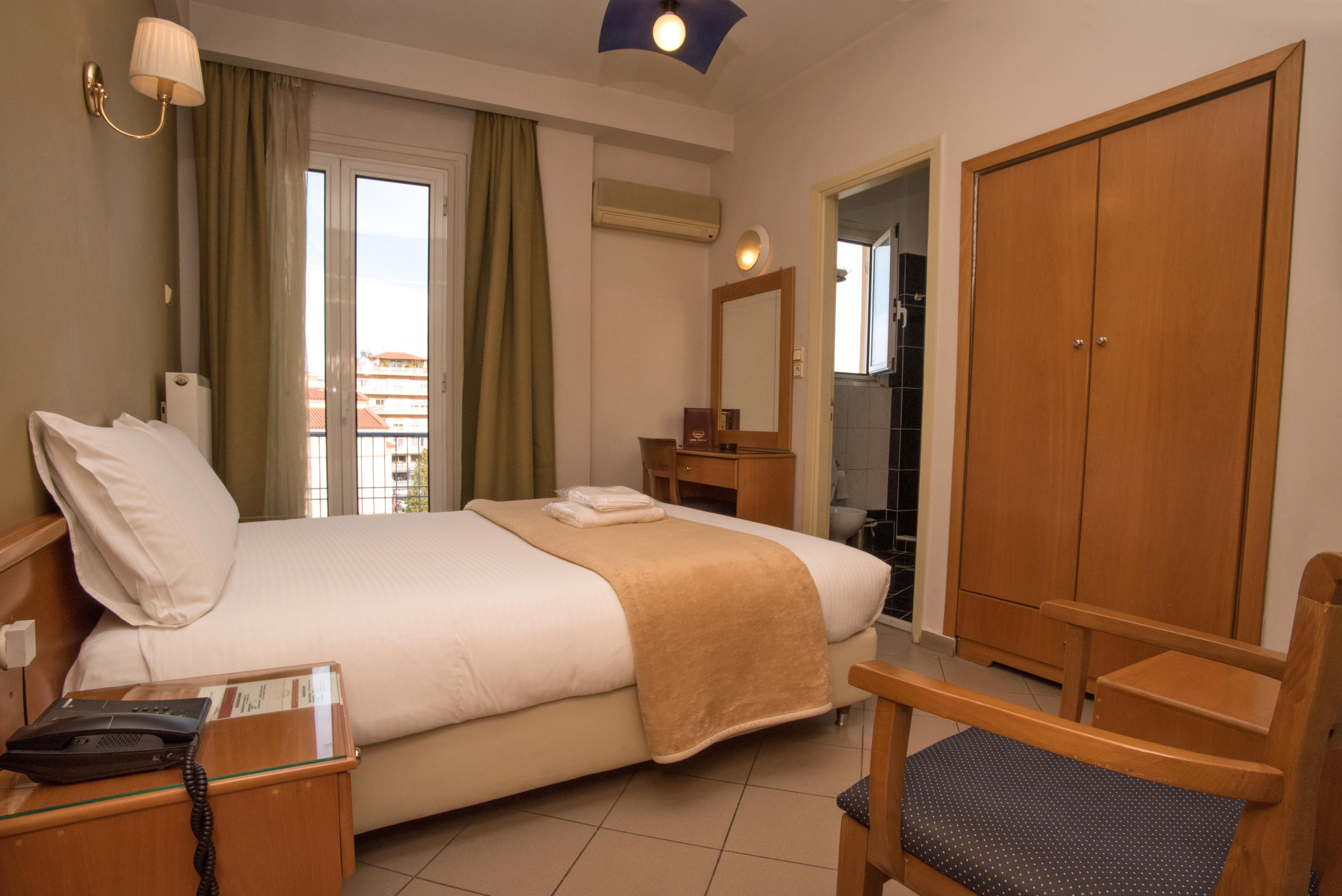 Morfeas Hotel Argos Bagian luar foto