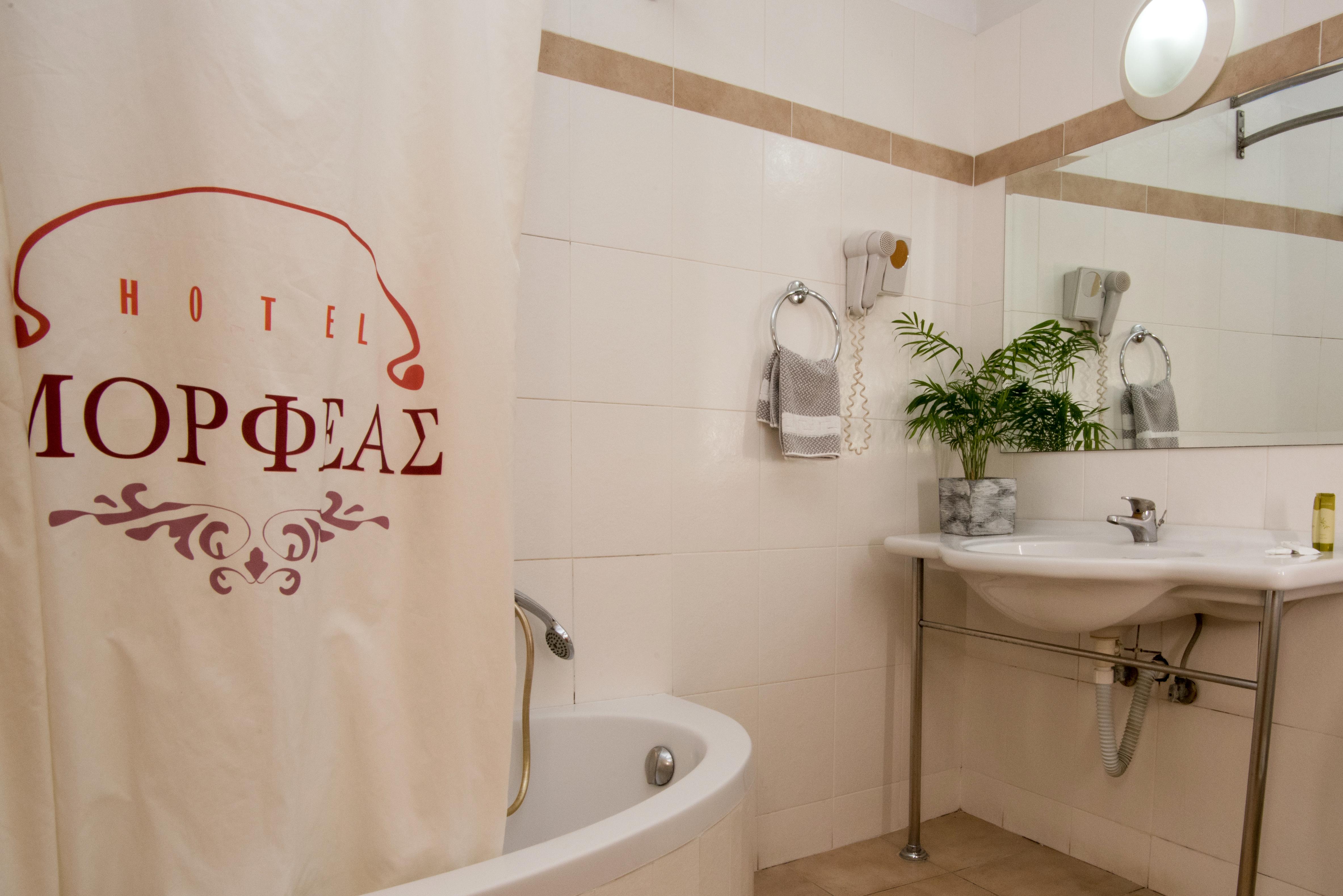 Morfeas Hotel Argos Bagian luar foto