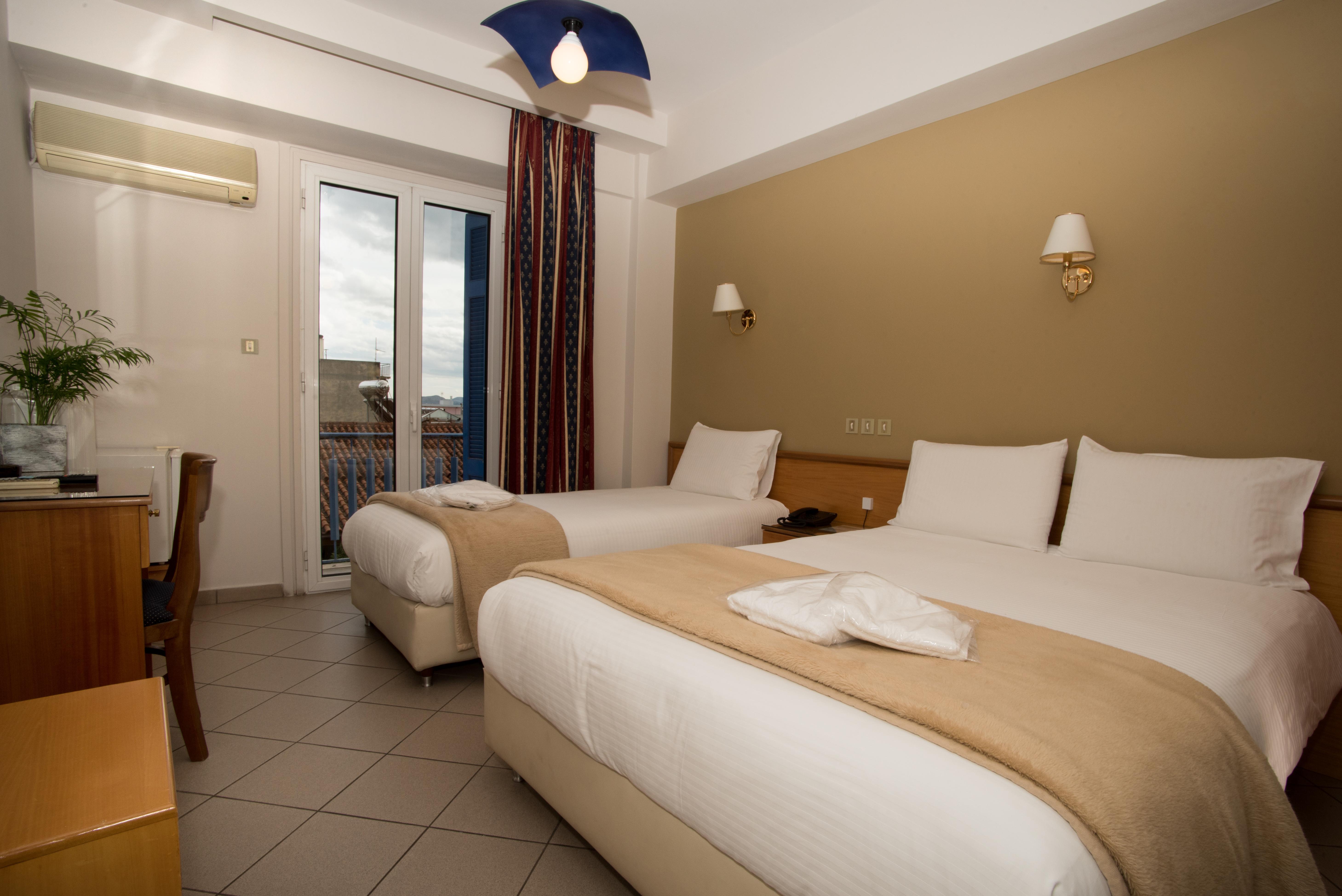 Morfeas Hotel Argos Bagian luar foto