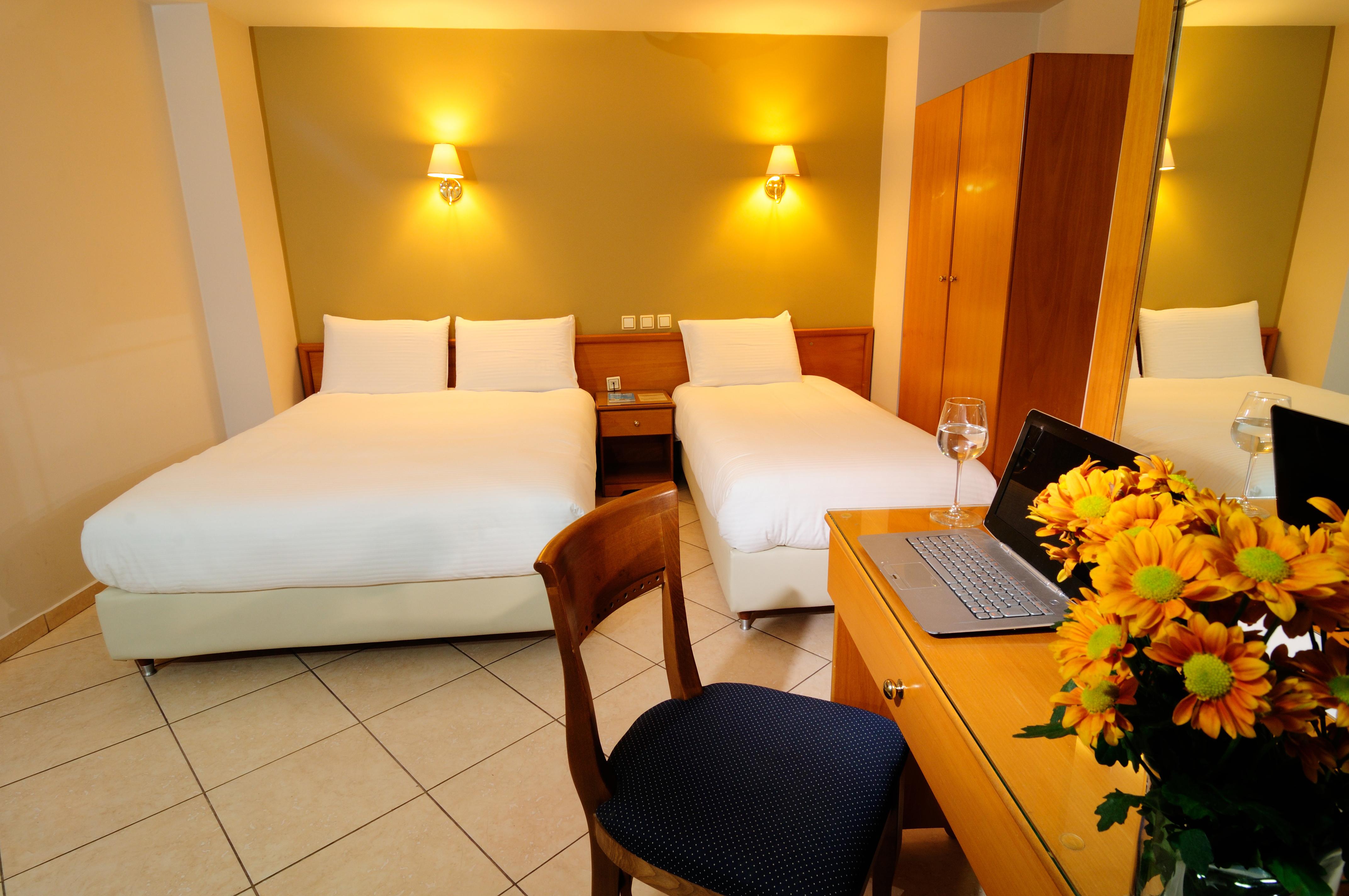 Morfeas Hotel Argos Bagian luar foto