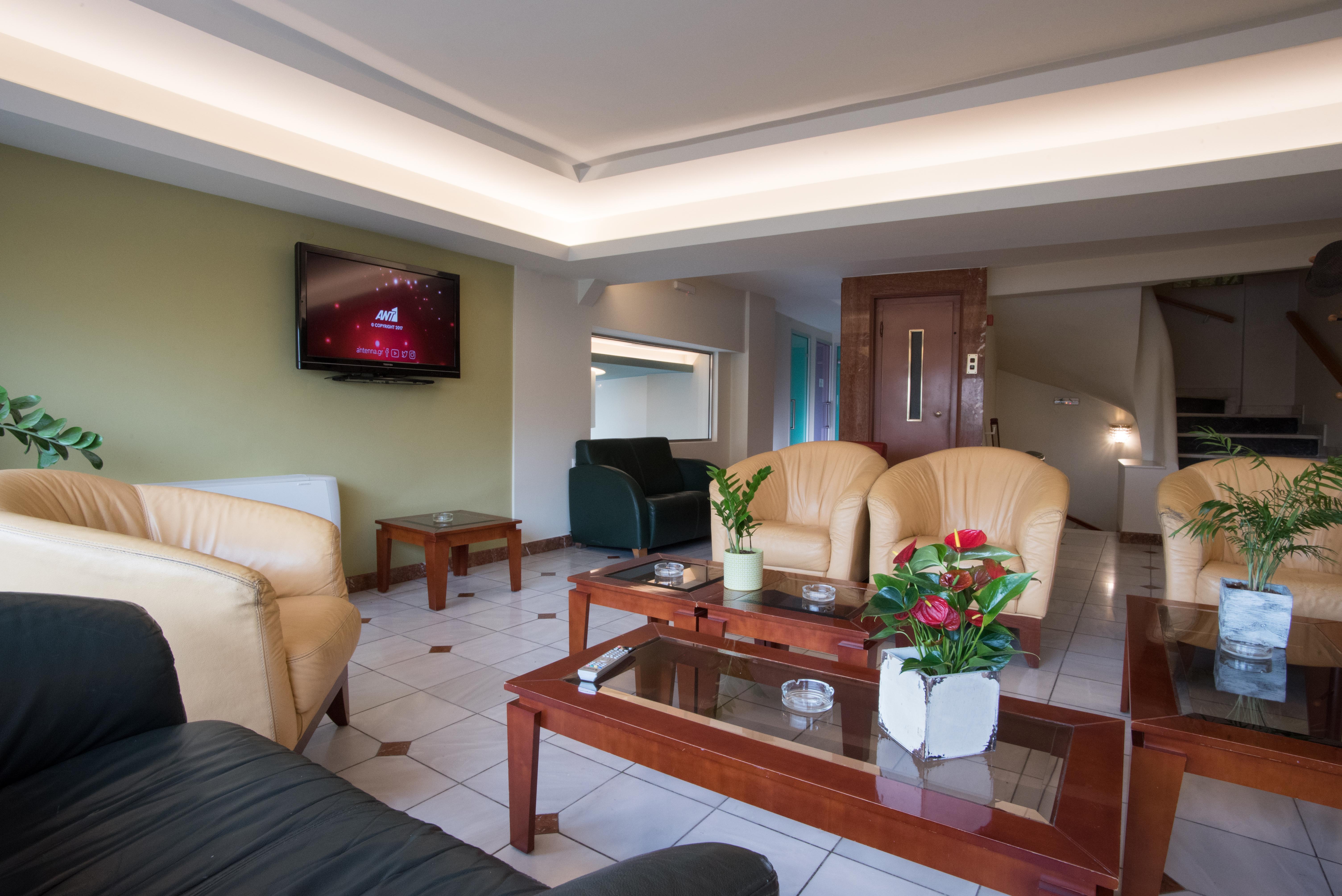 Morfeas Hotel Argos Bagian luar foto