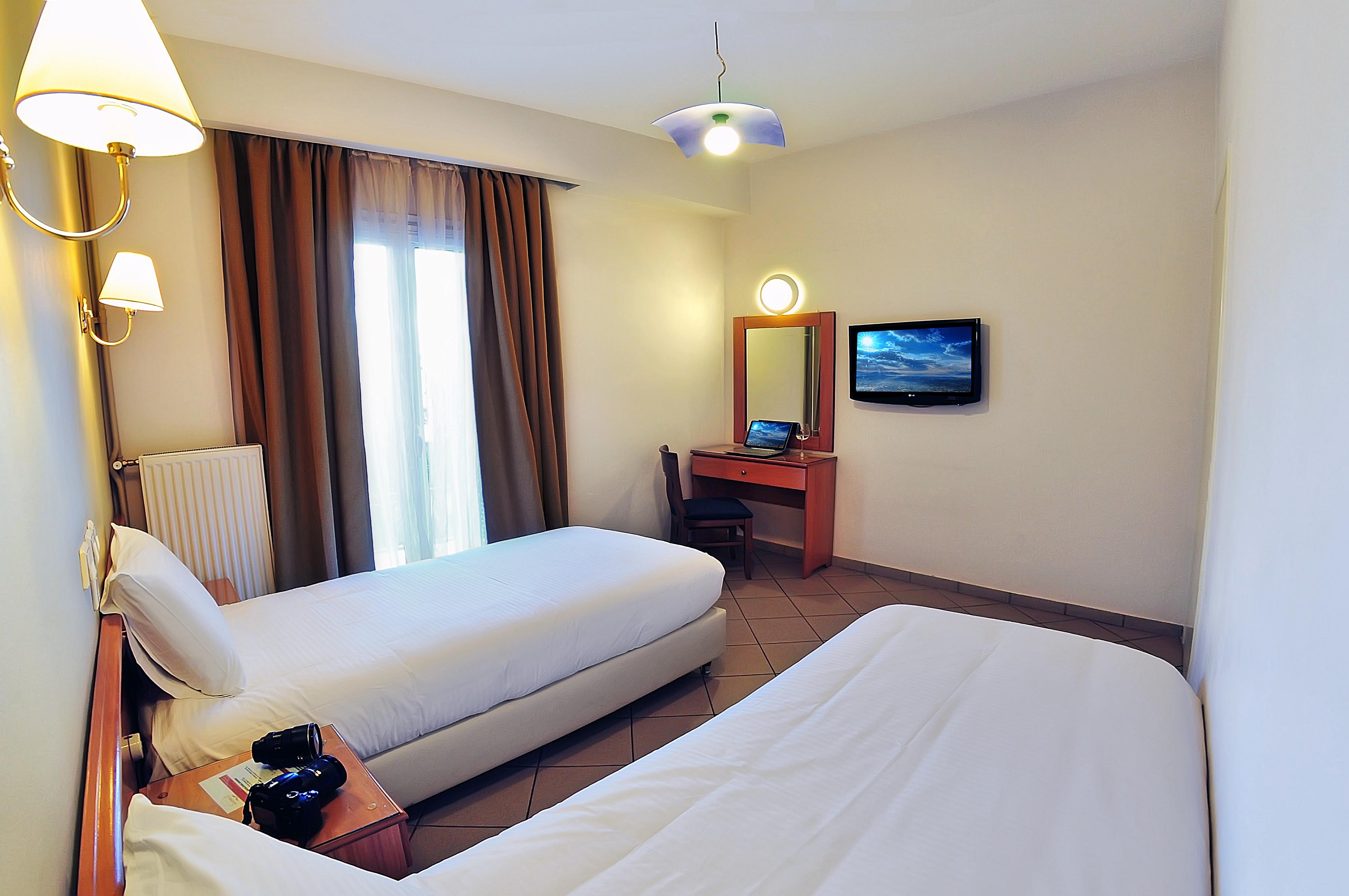 Morfeas Hotel Argos Bagian luar foto