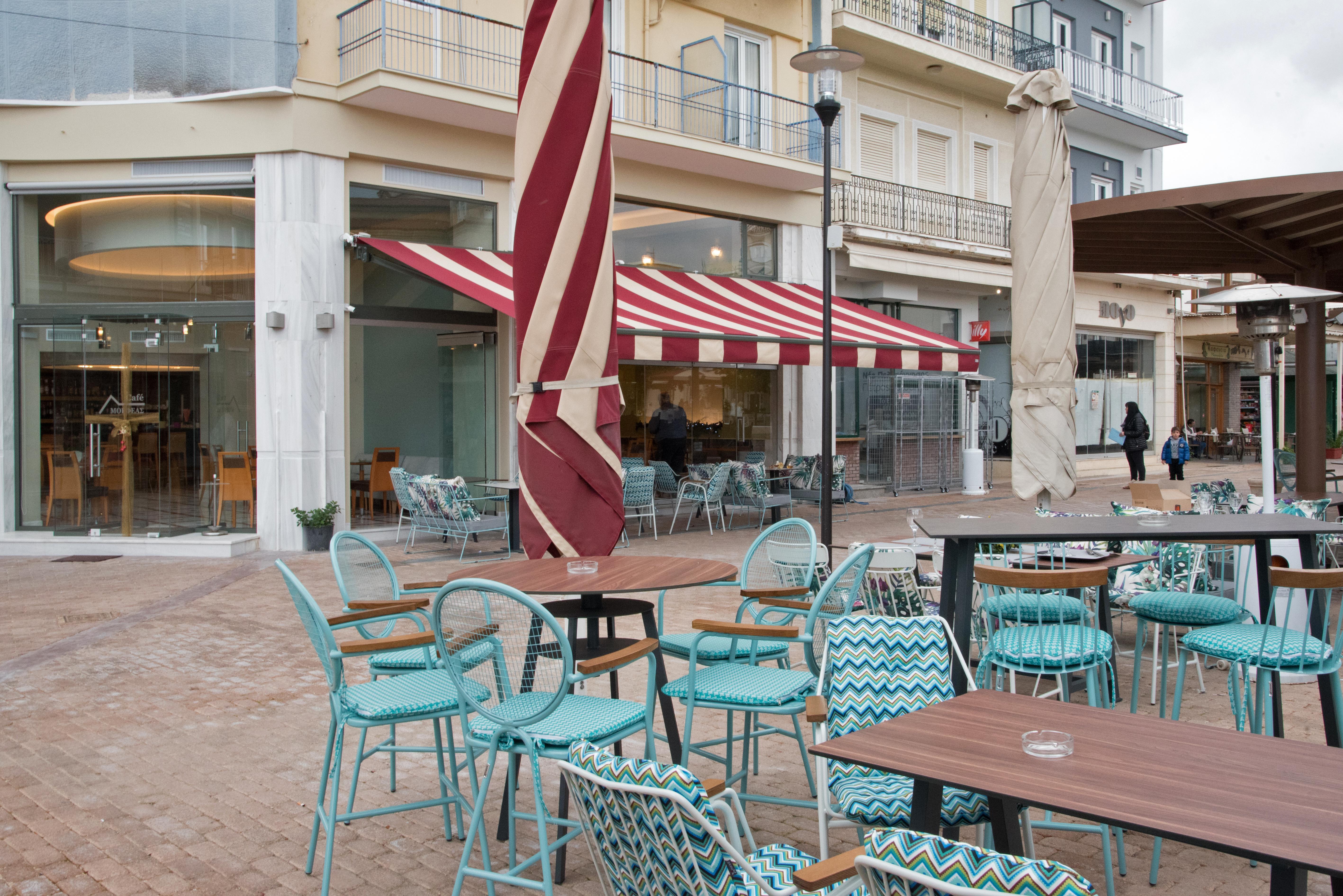 Morfeas Hotel Argos Bagian luar foto