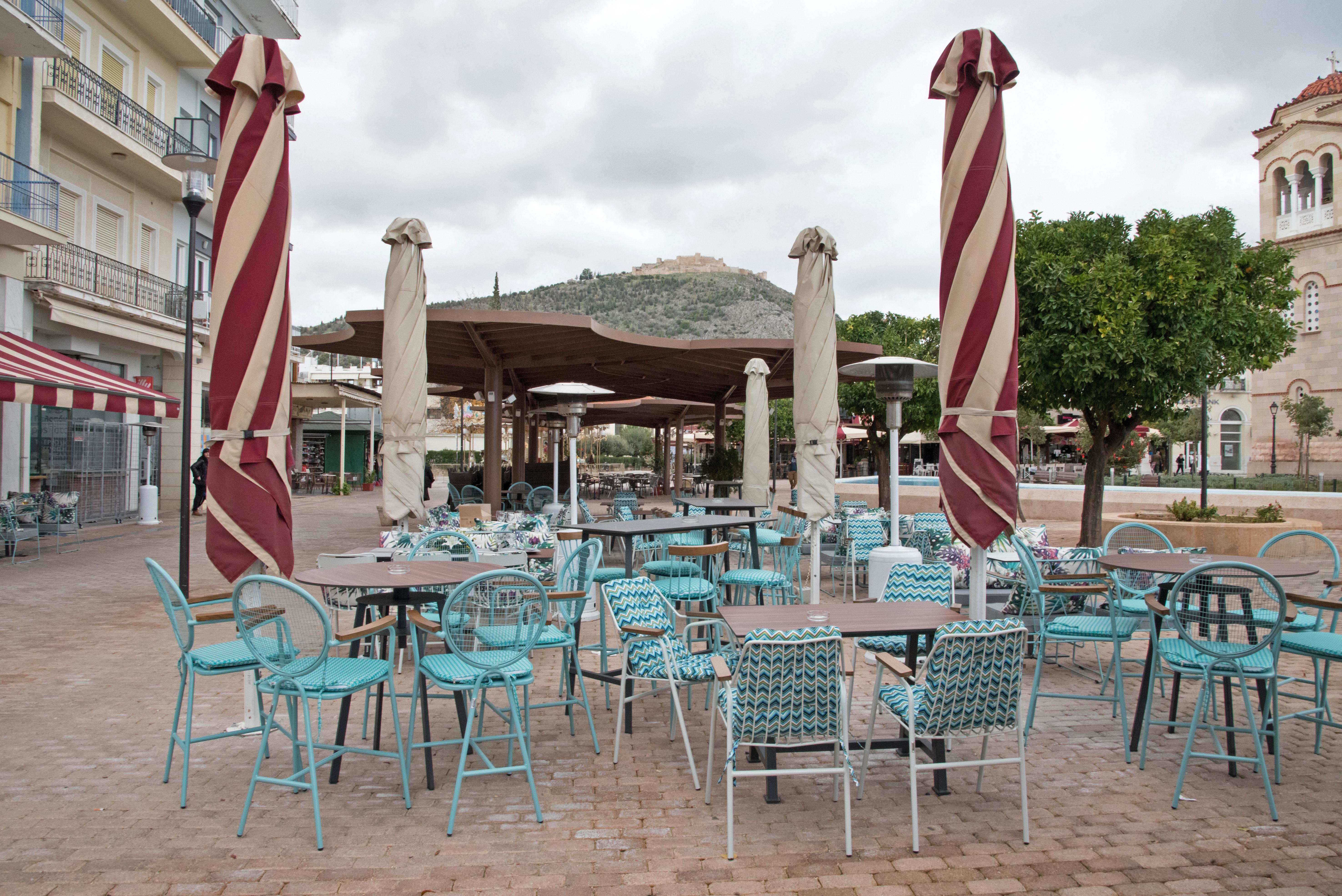 Morfeas Hotel Argos Bagian luar foto