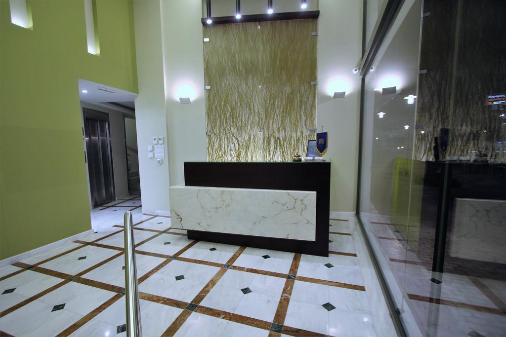 Morfeas Hotel Argos Bagian luar foto