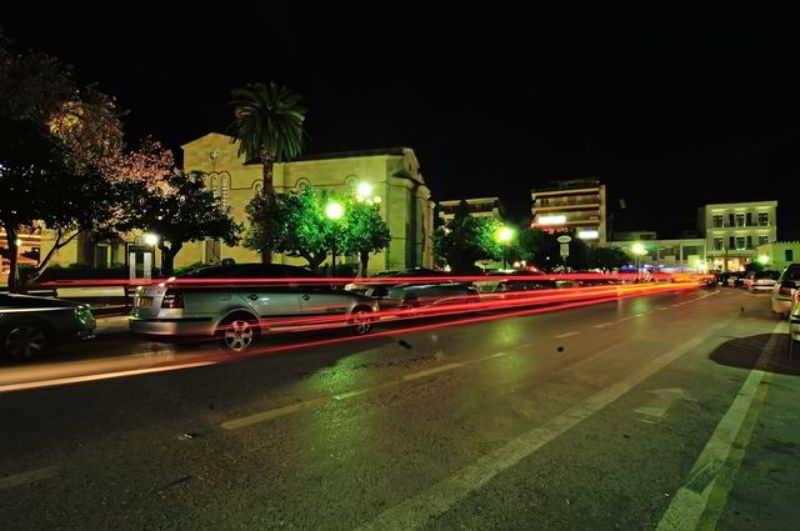 Morfeas Hotel Argos Bagian luar foto