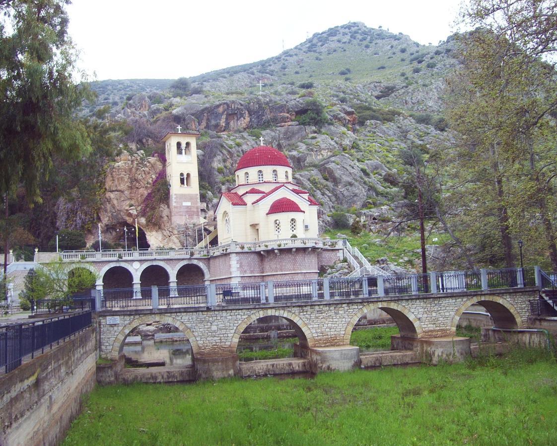 Morfeas Hotel Argos Bagian luar foto