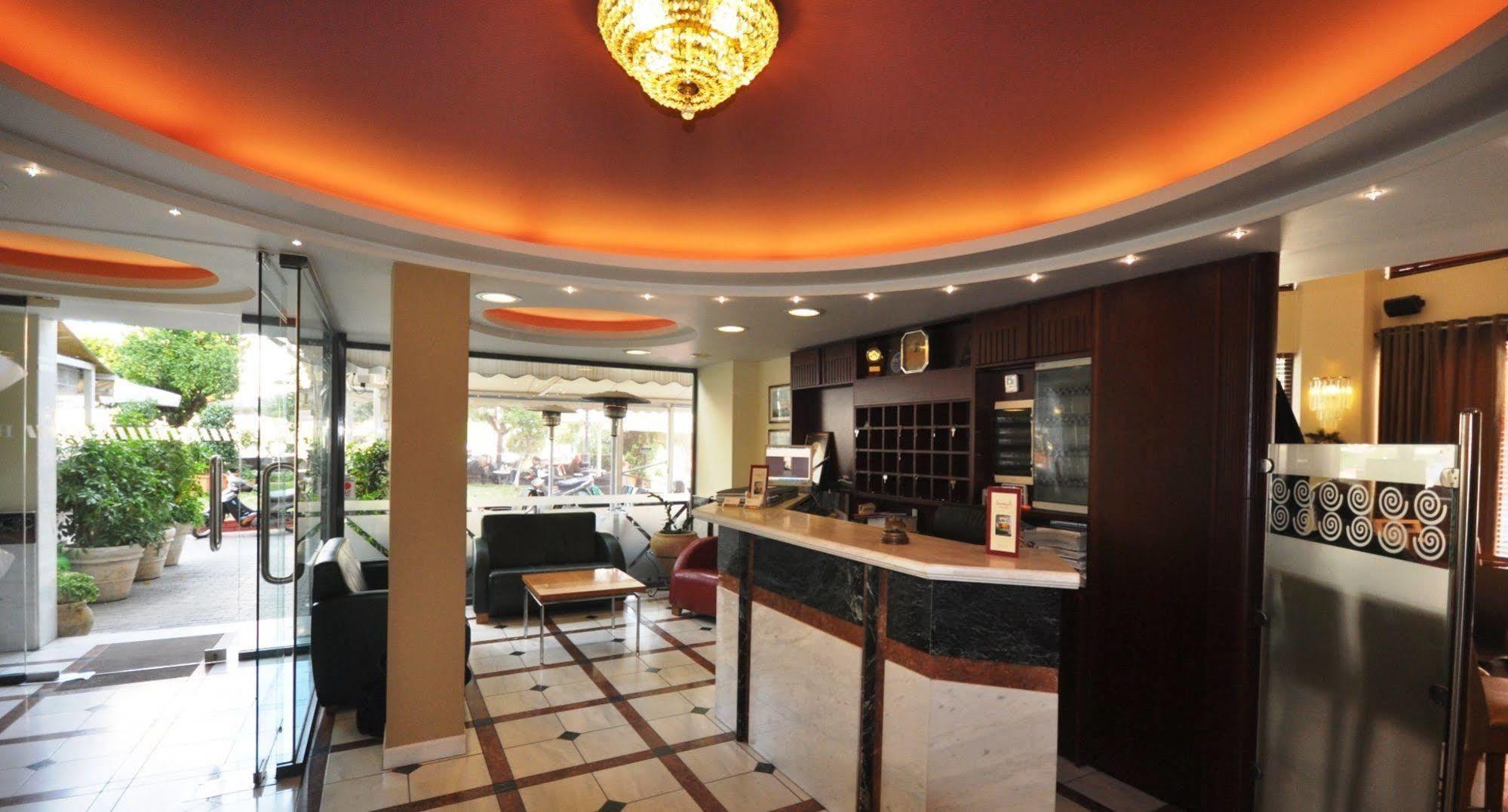 Morfeas Hotel Argos Bagian luar foto