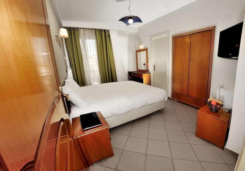 Morfeas Hotel Argos Bagian luar foto