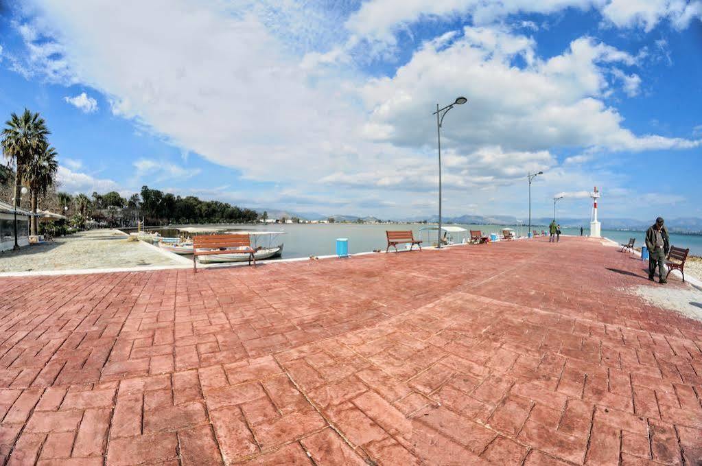 Morfeas Hotel Argos Bagian luar foto