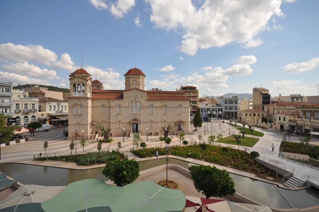 Morfeas Hotel Argos Bagian luar foto